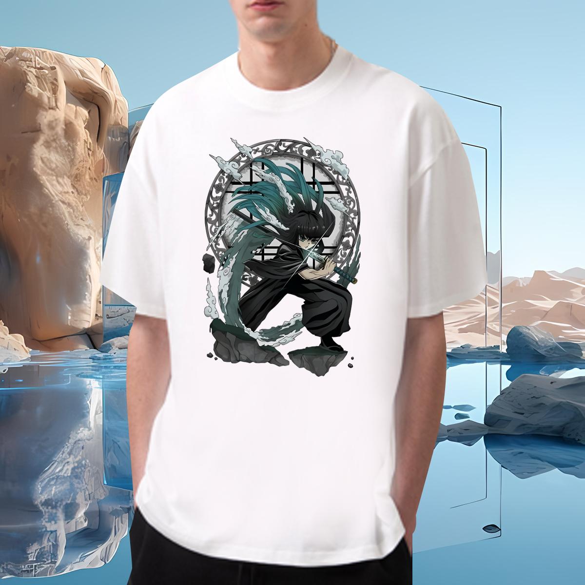 Popular Tshirt for Man Woman 1 230g Cotton Crew Neck Cotton Breathable Street wear Hip Hop Man T Shirts Graphic Fashion Clothes