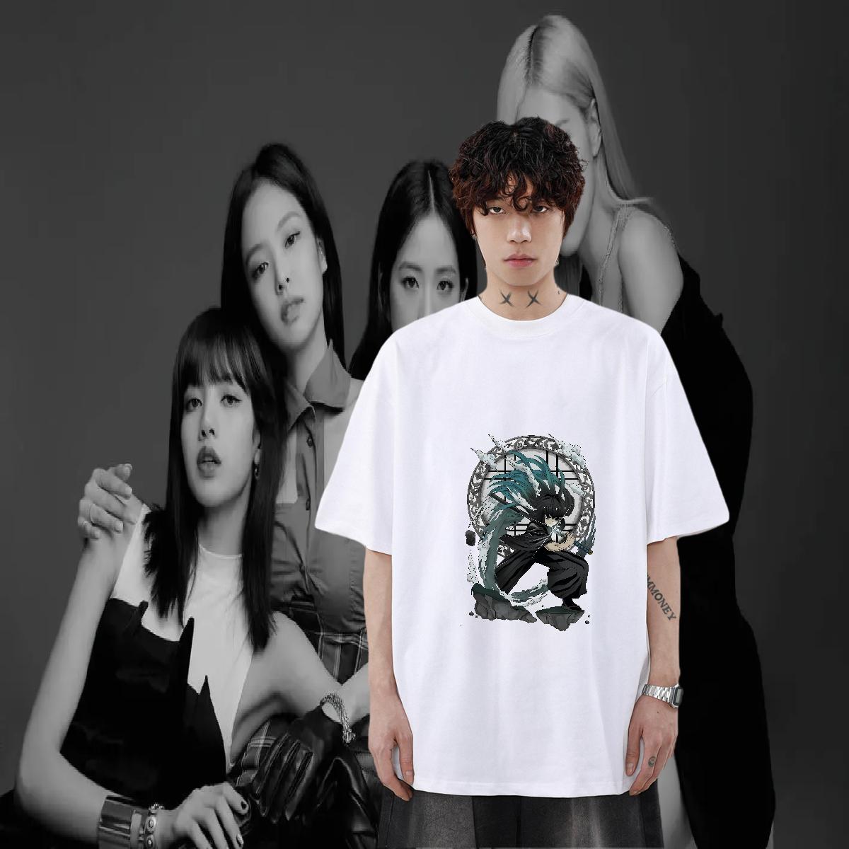 Designer T shirt Outdoor Breathable Crew Neck Tshirts Fashion Design DIY Printed Tops