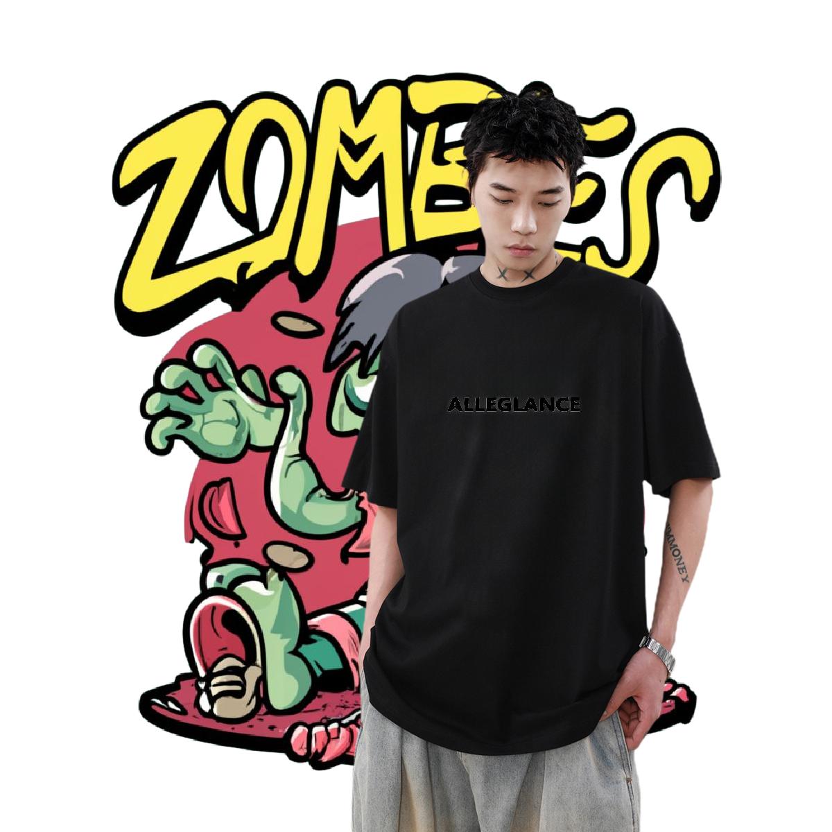 Fashion T Shirt For Man Customized Print Couples T Shirts Outdoor Round Neck Short Sleeve Designer Tshirts