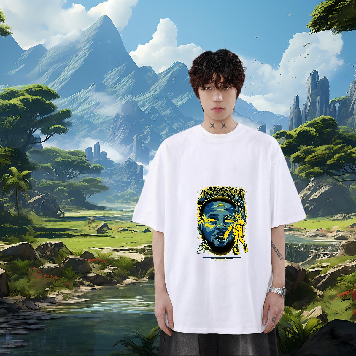 Unisex Tshirts Crew Neck Cotton Breathable Home Outdoor Mens T Shirts Black Oversized Casual New Tees