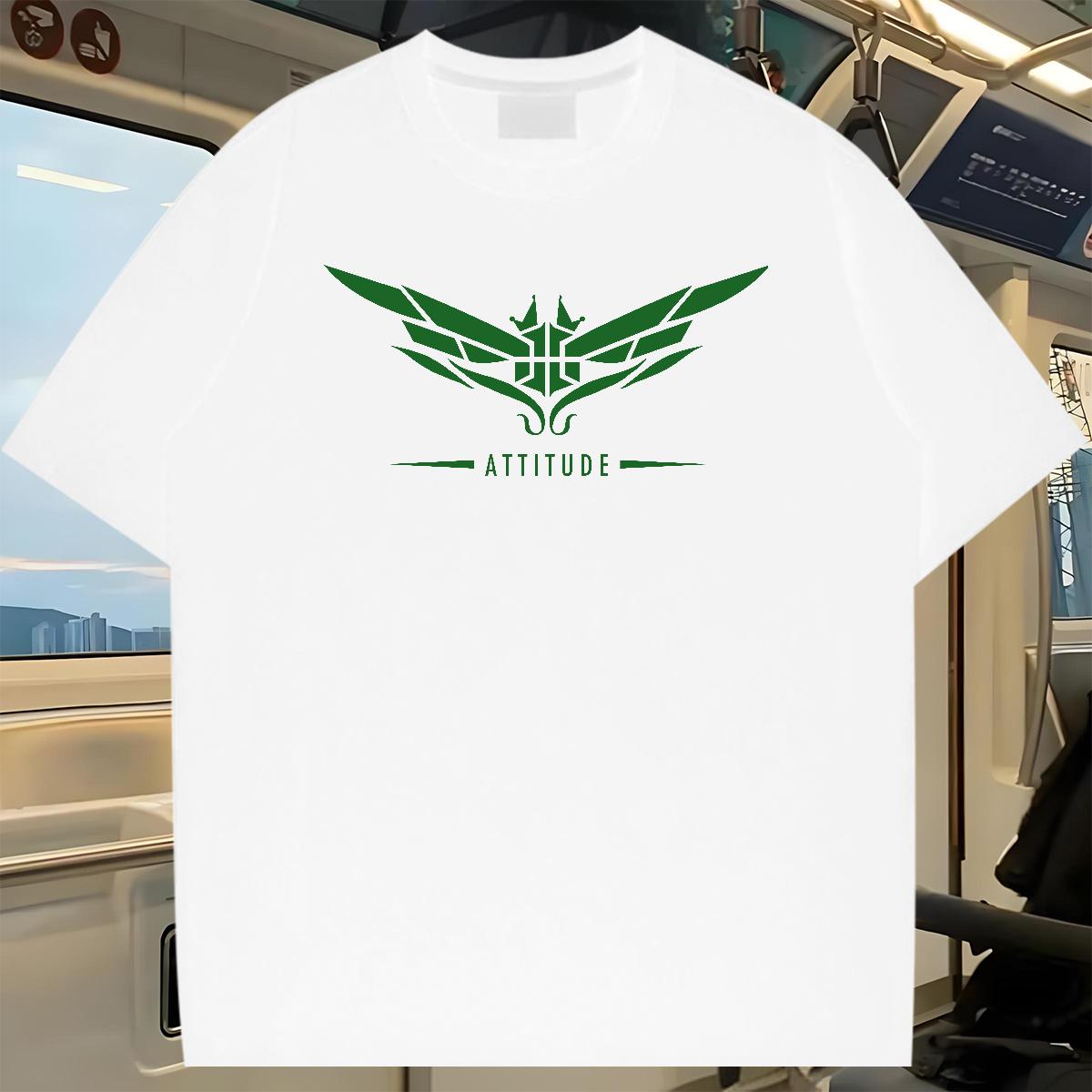 Fashion Designer Men T Shirts KOREAN 100% Cotton 230g Custom Print Plus Size Casual Daily Wear Men Tees Short sleeve Cotton Soft Classic