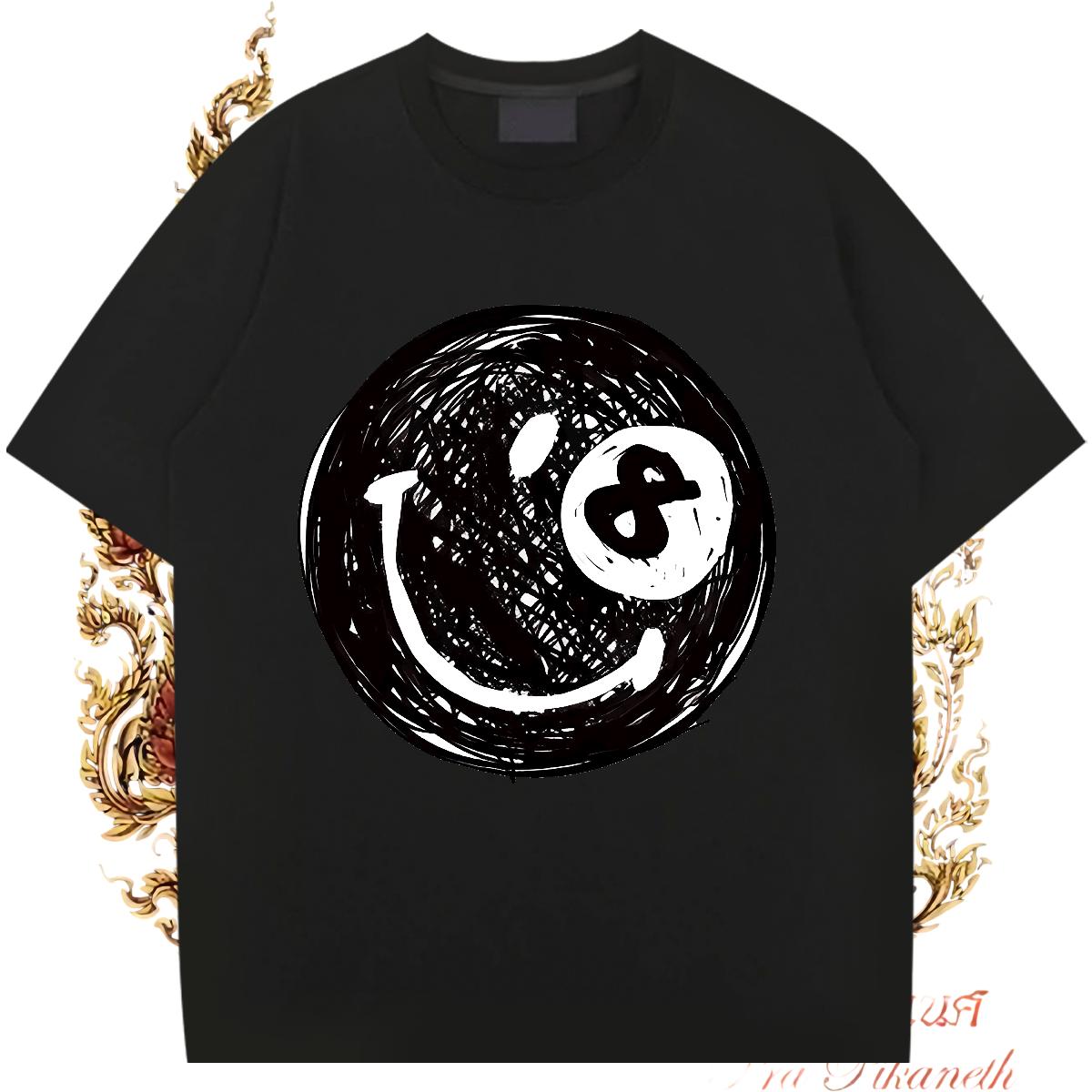 Designer Mens T Shirts Casual Daily Wear Crew Neck Cotton Breathable Tshirts Fashion Designer Oversized S-3XL Top Tees