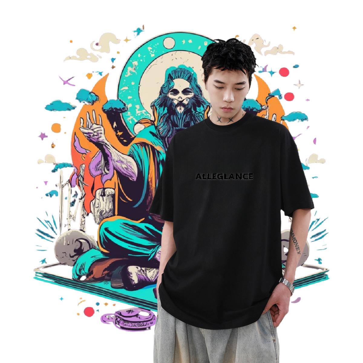 Designer Man T Shirts White Plus Size Couples T Shirts High Street Hip Hop Breathable Short Sleeve Wholesale Tee Shirt