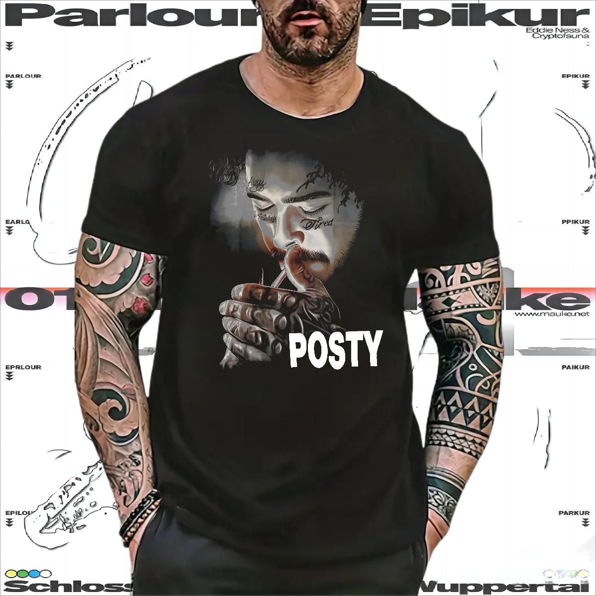 Fashion Designer T shirt ZCY-240626001 100% Cotton 230g DIY Spring Summer Tshirt for Man Woman Breathable Crew Neck Cool Design