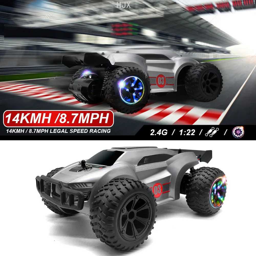 Free shipping Mini Fast RC Cars Off Road Drift Remote Control Vehicles Toys Trucks Children Electric Toy for Boys Kids 6-12 Years Old Adults