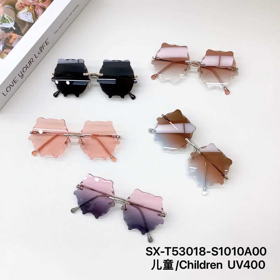 Sunglasses New childrens sunglasses are versatile for travel UV resistant for boys and girls sunglasses for sunshade and sun protection