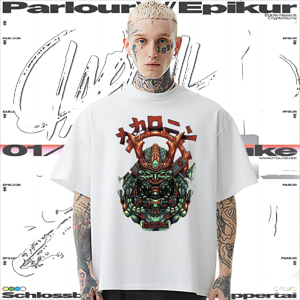 2024 Designer T-Shirts for Men fashion 230g 100% Cotton Customized Outdoor Couples T Shirts Round Neck Short Sleeve Comfortable