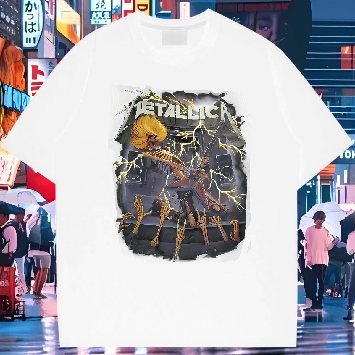 2024 T Shirts Men fashion 230g Cotton Customized Print Home Outdoor Mens Tshirts Cotton Breathable Unisex