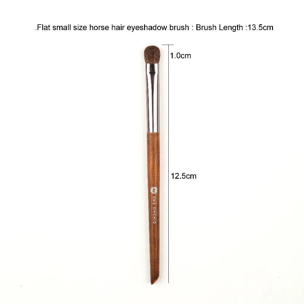 Shinedo Horse Hair Eyeshdow Makeup Brush - Eye Shadow Eye Brow Nasal Shadow Lending Concealer Eyeliner 240715