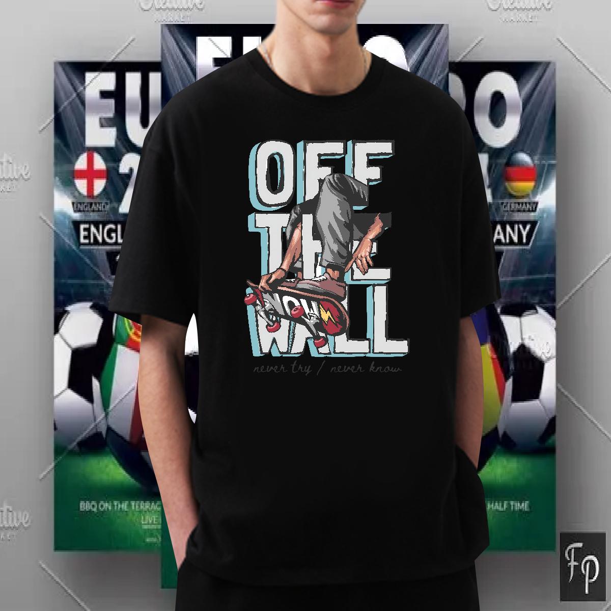 Wholesale T-Shirts for Men Graffiti Art 230g 100% Cotton Cartoon Printing S-4XL Couples T Shirts Sports Casual Short Sleeve Cotton O-Neck 5A Polos