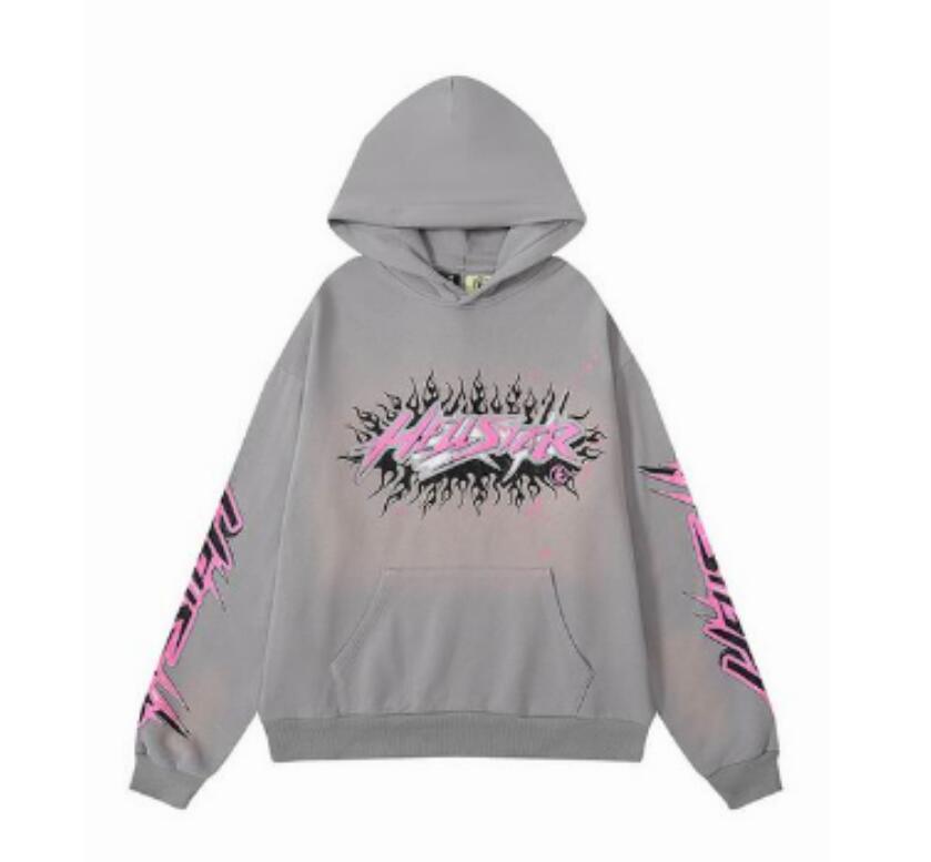 ARM 2024 Hoodie Young HELS Mens Sweatshirt Ladys Pullover Hip Hop Tracksuit Womens Jumpers Pants Set Streetwear Hoodies Jumpers S-XL