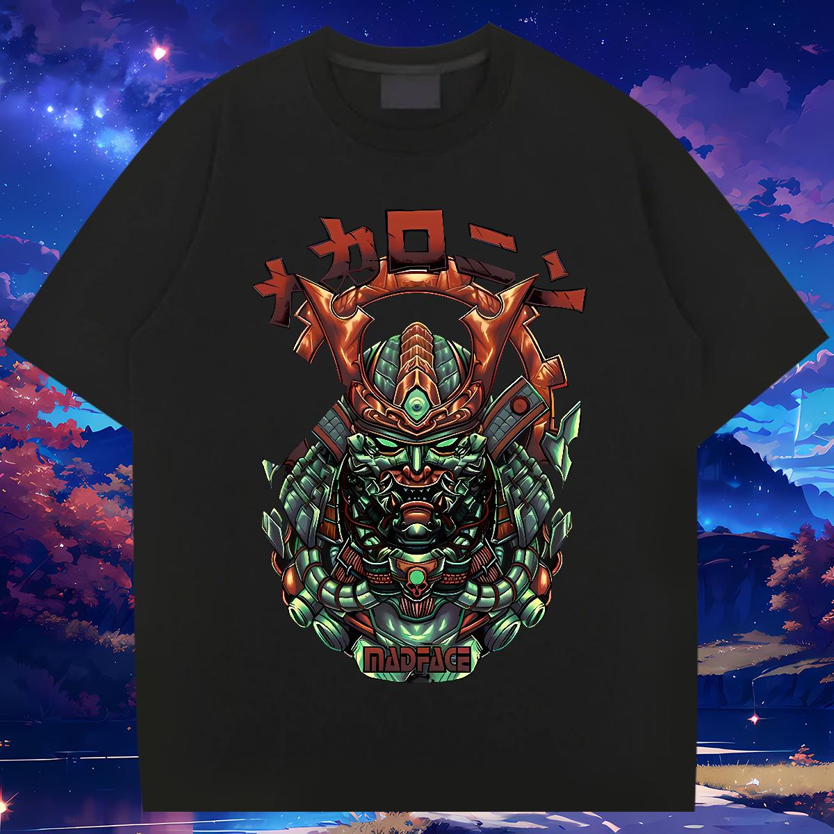 Fashion Design Mens T Shirts fashion 100% Cotton 230g DIY Printed Men Tshirts Daily Outfit Short sleeve Cotton Soft Cool Tees Shirts