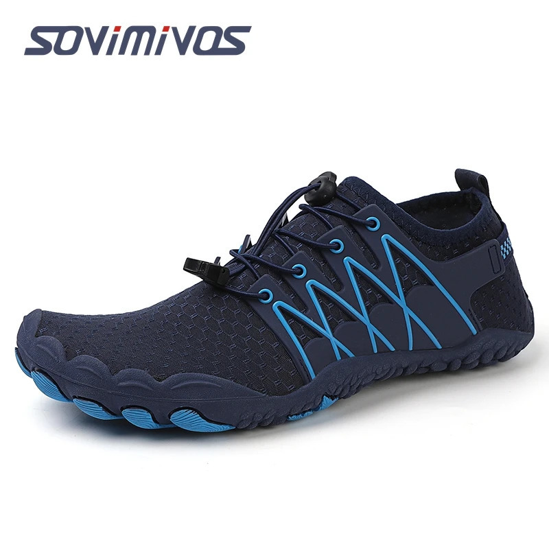 Barefoot Trail Shoes Barefoot Shoes for Men Casual Ladies Women Hiking Water Shoes Aquatic Sneaker Shoe Man Leguano Saguaro 240708
