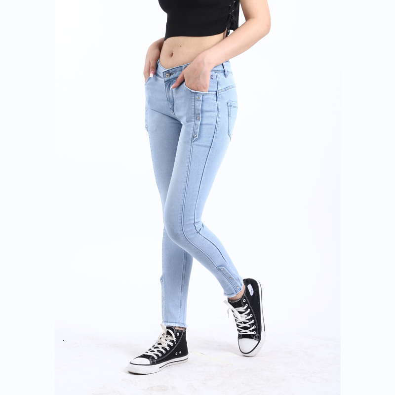High-Waisted Wide Leg Split Hem Women's Denim Ladies Jeans Comfortable, Stylish, and Perfect for Day-to-Night Transitions