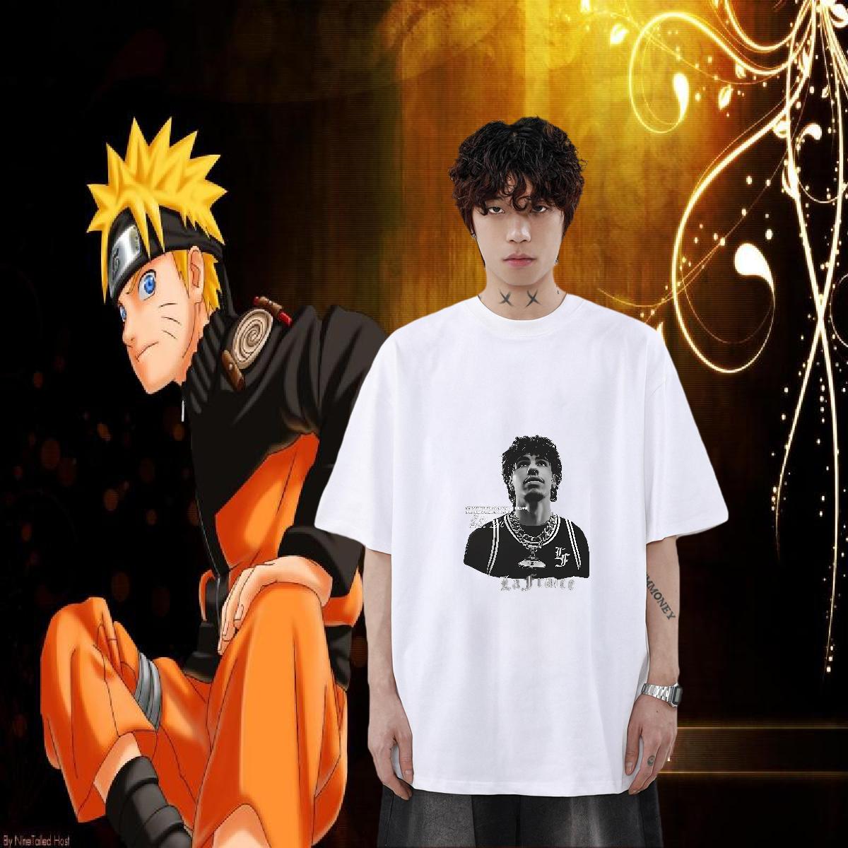 Brand T-Shirts Street Casual Round Neck Short Sleeve Men Tops Tees Fashion Design Custom Printed Tops Shirt