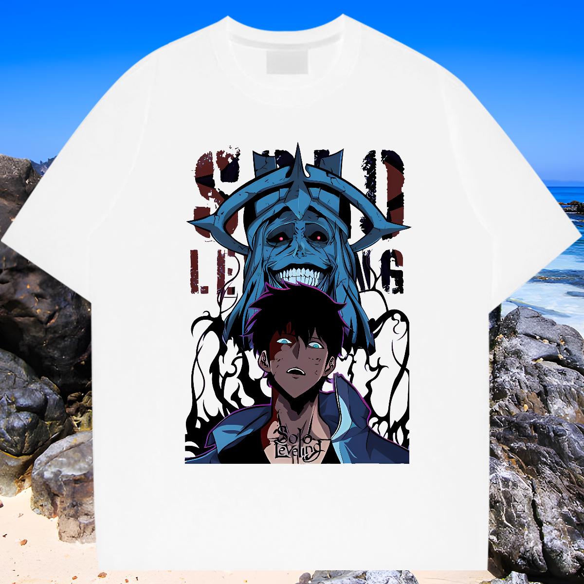 Cool Men T Shirts fashion 230g Cotton Daily Outfit Cotton Breathable Men Tees Fashion New Oversized Tops Tees