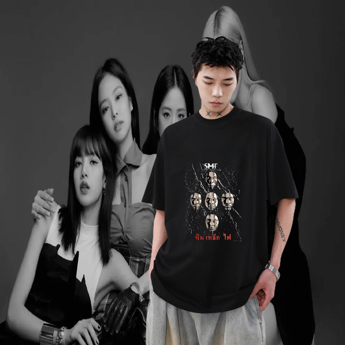 Designer T-Shirts Sports Casual Cotton O Neck Short Sleeves Men Clothes T-Shirt Classic Oversized Tees Shirts