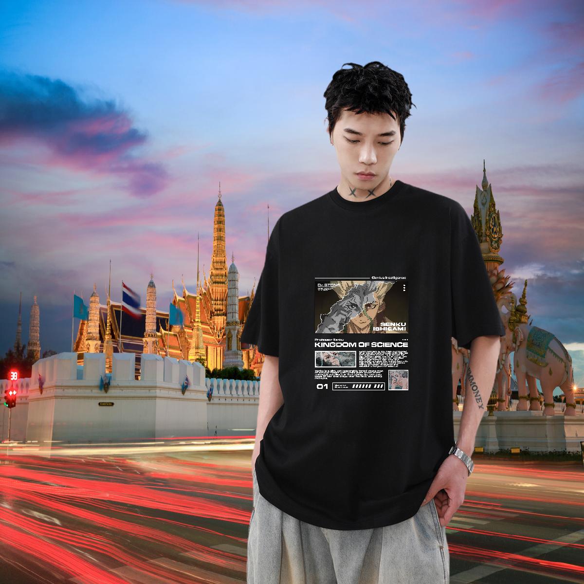 Cool T Shirt For Man Sport Breathable Short Sleeve Men Tshirts 2024 Designer Custom Print Plus Size Tee Shirt