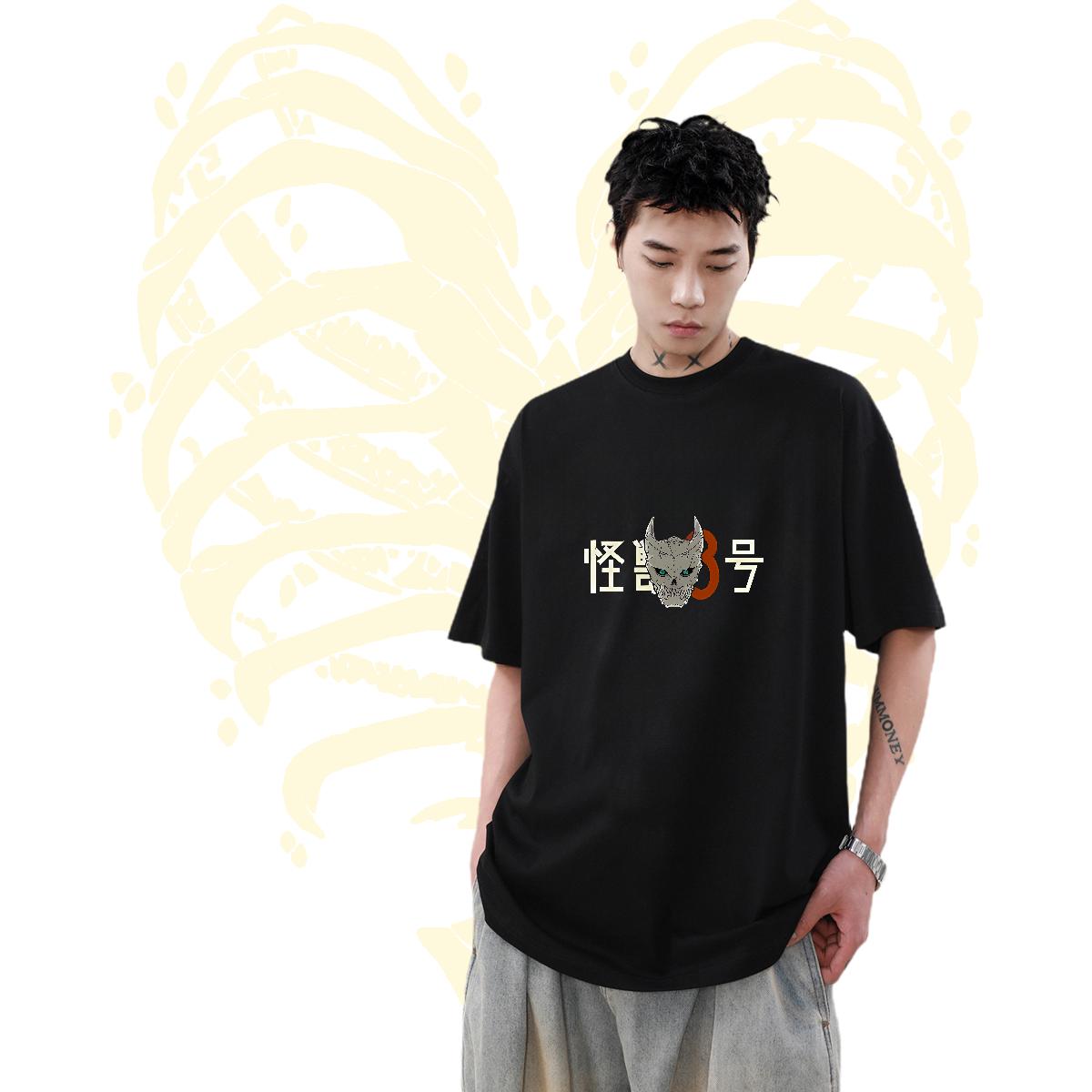 Designer T Shirt For Man Street Breathable Short Sleeve Mens Tshirts Stylist Cartoon Printing S-3XL Tee Shirt