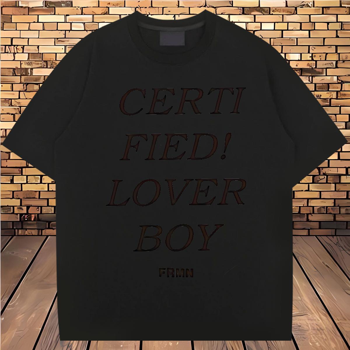 5A Men Clothes T-Shirt fashion 230g Cotton Cotton Breathable Soft Casual Beach T-Shirts for Men Custom Print Oversized Classic Casual Polos