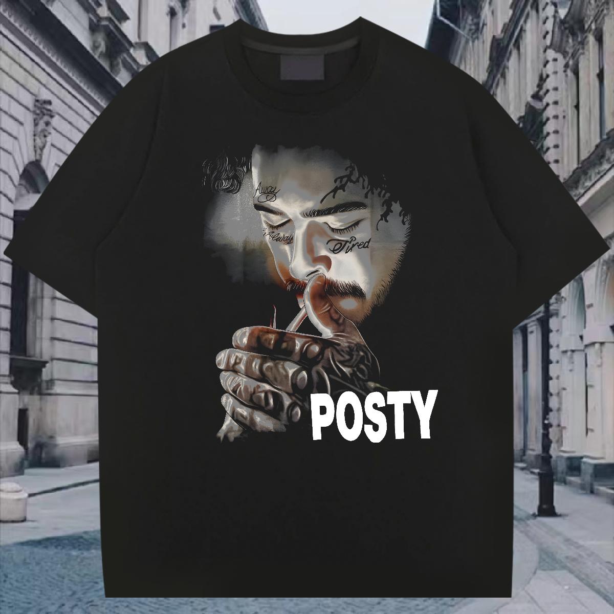 Custom Men T Shirts ZCY-240626001 230g 100% Cotton Custom Print Oversized Street Casual Tshirt for Man Woman Cotton Breathable Soft Cool Design