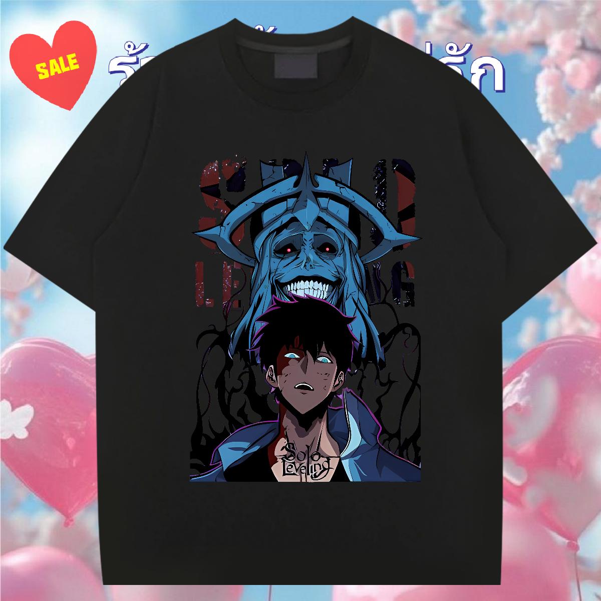 Comfortable Mens T Shirts fashion 230g 100% Cotton Daily Outfit Cotton O Neck Short Sleeves Tshirt for Man Woman Brand Cartoon Printing S-4XL Tee Shir