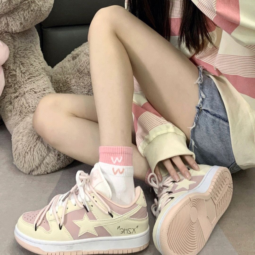 Versatile Casual Ddmysports Sports Spring New Womens Shoes Free Shipping Outdoor Shoes