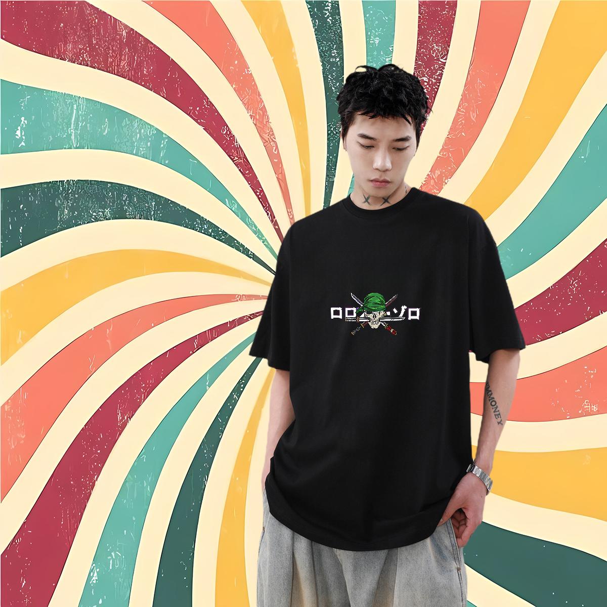 Classic Casual Mens T Shirts DIY Men Tops Tees Home Outdoor 180g Cotton Brand Clothings