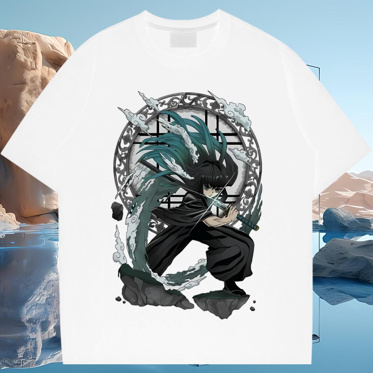 Popular Tshirt for Man Woman 1 230g Cotton Crew Neck Cotton Breathable Street wear Hip Hop Man T Shirts Graphic Fashion Clothes