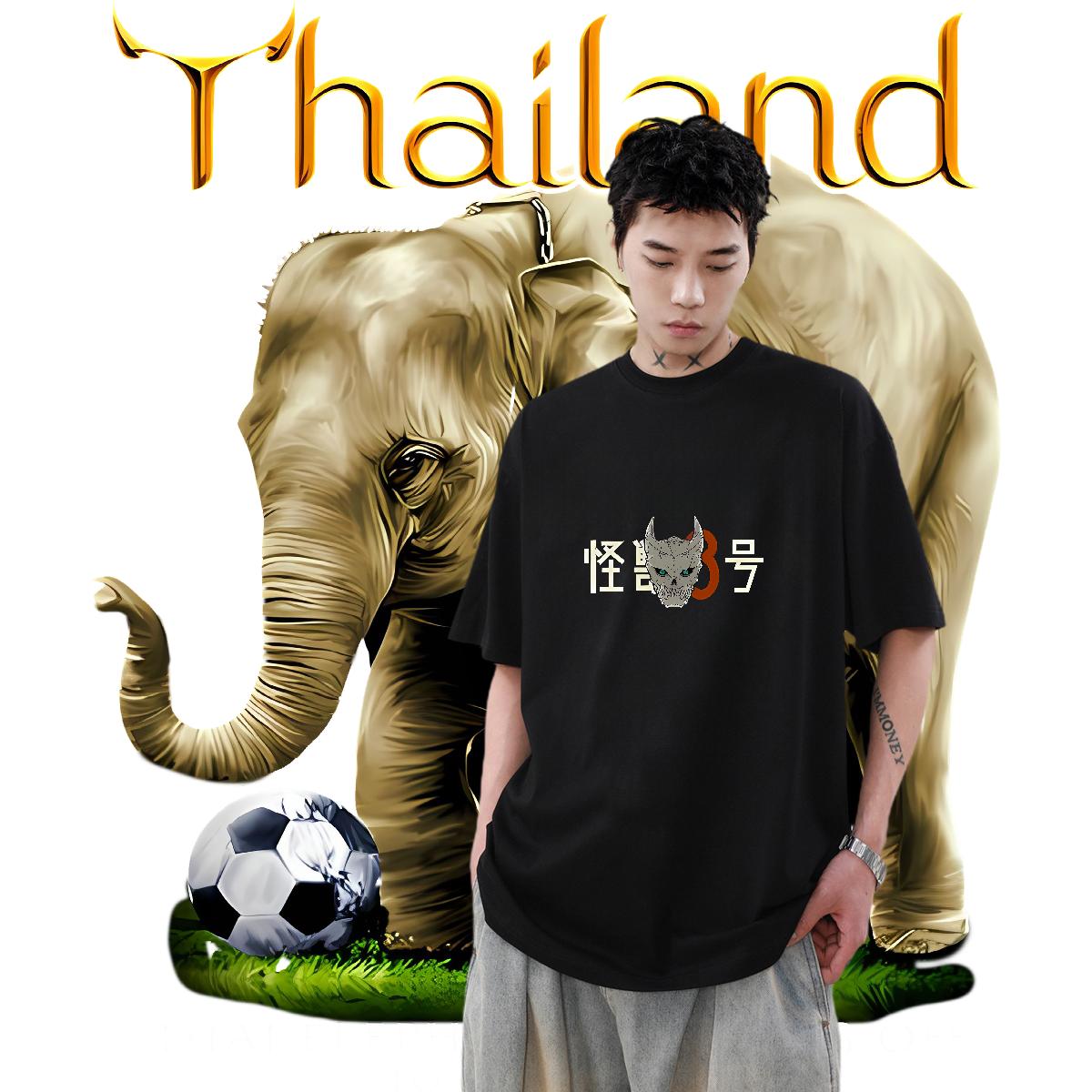 Designer Mens T Shirts Plus Size Cartoon Tshirts Street Casual Short sleeve Cotton Soft Cool Design Top Tees