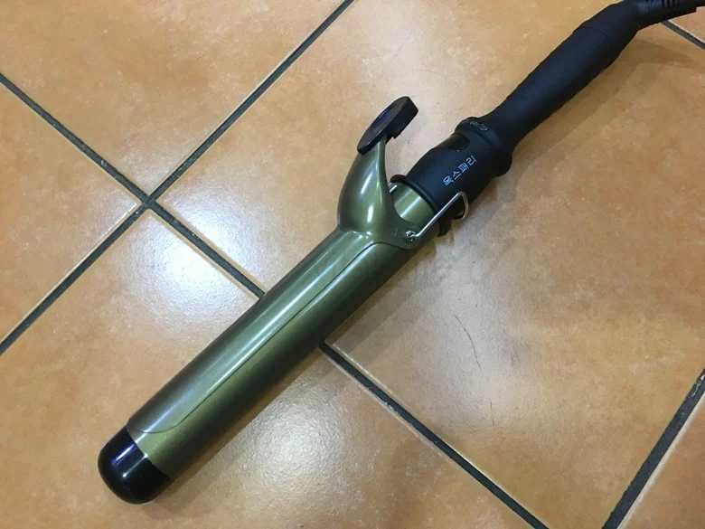 Professional LCD Hiar Curler Ceramic Coated Curling Iron 38mm Big Rollers Hair Iron Hairstyles And Tools Universal VoltageCL240716