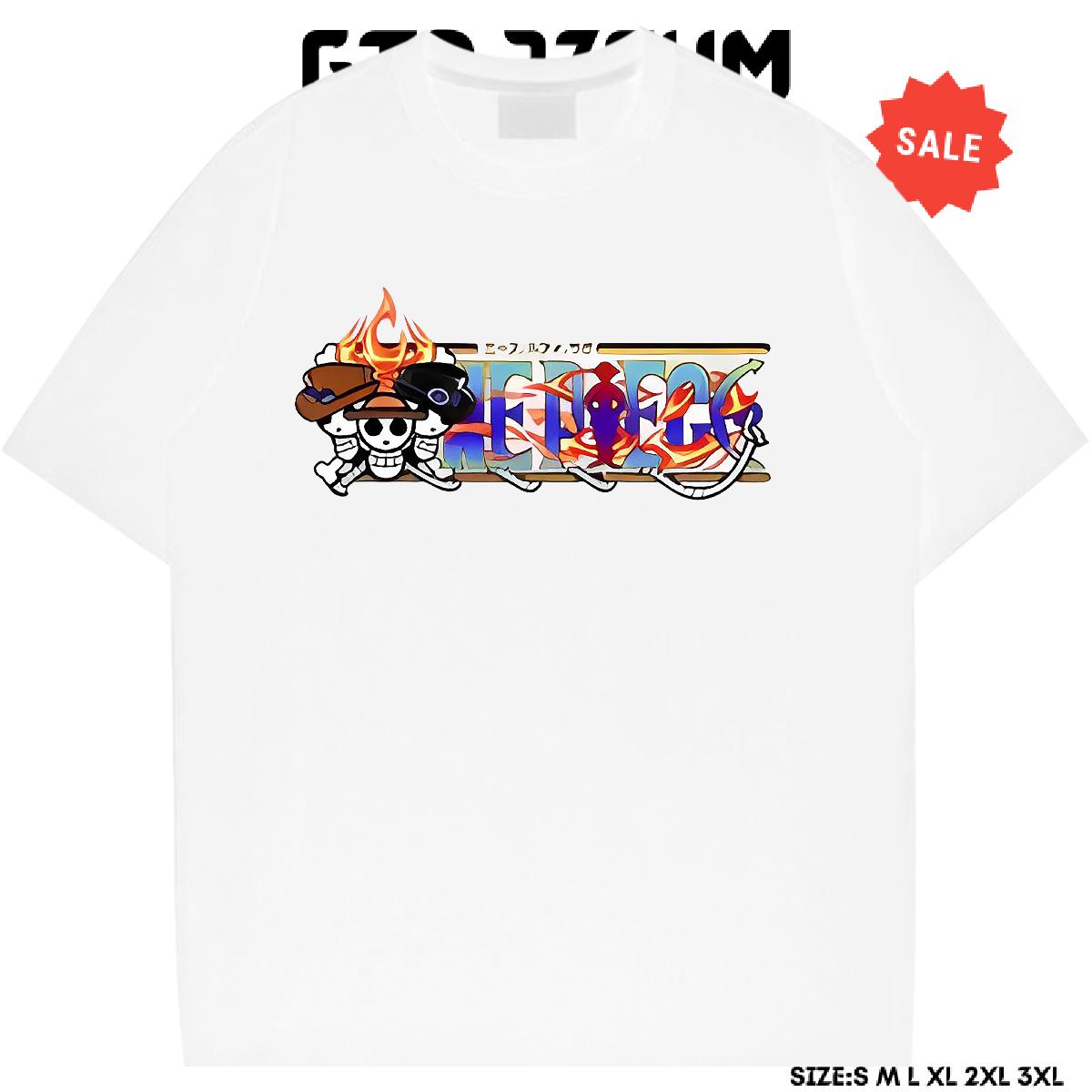 Cool Tshirt for Man Woman Short sleeve Cotton Soft Sports Casual T-Shirts Custom Cartoon Fashion Design Tops Shirt