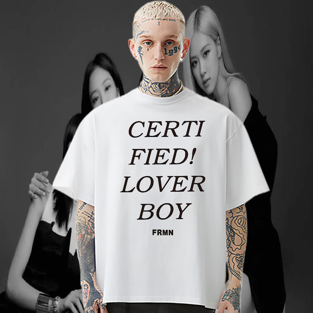 Fashion Designer Men T Shirts fashion 230g Cotton Black Oversized Street wear Hip Hop Tshirt for Man Woman Breathable Crew Neck Soft