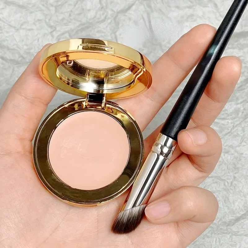 One concealer makeup brush precise soft fluffy sludge brush black circle multi-functional detailed makeup tool 240715