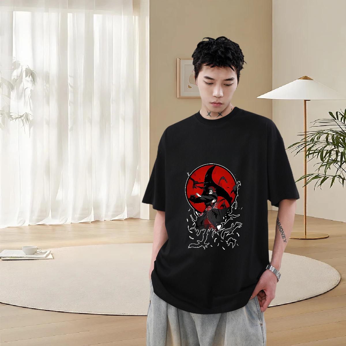 Cool T Shirt For Man Street Wear Breathable Crew Neck Men Tshirts Classic Casual Custom Printed Top Tees