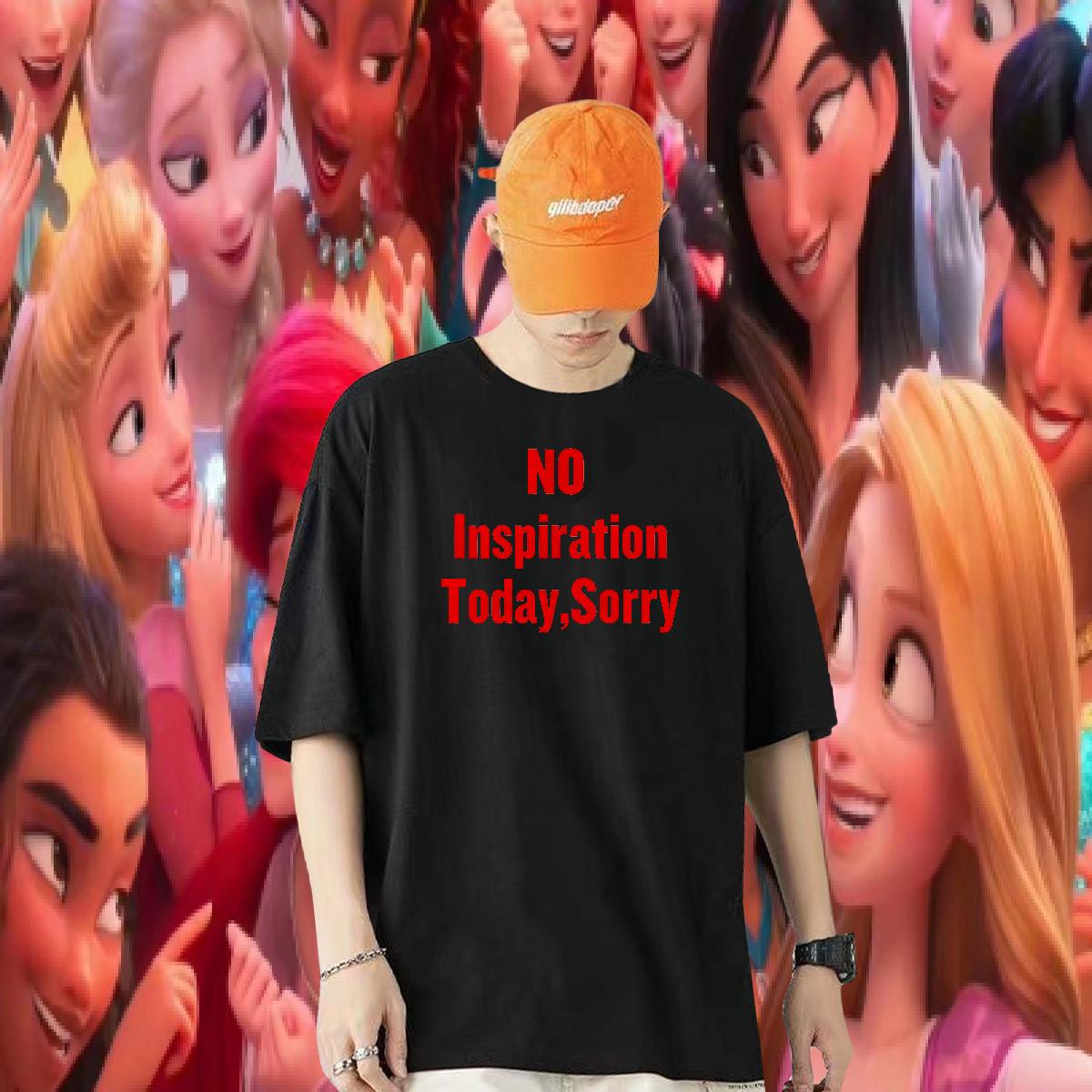 Unisex T-Shirts for Men WH 100% Cotton 230g Spring Summer Round Neck Short Sleeve Tshirts 2024 Summer DIY Printed Clothings