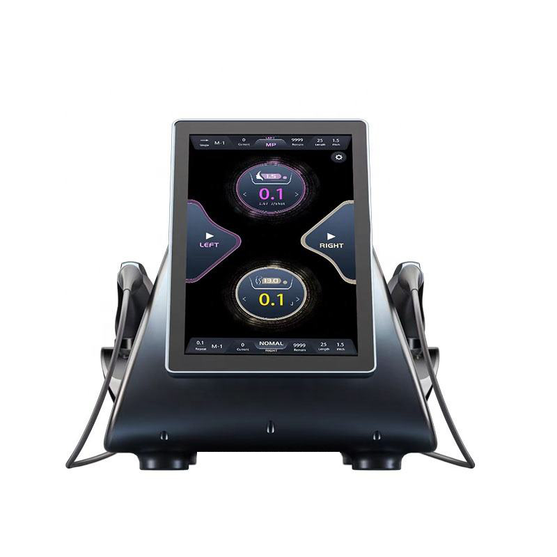 Desktop 12D HIFU Skin Tightening Face Lifting Wrinkle Removal 7 Cartridges High Intensity Focused Ultrasound SMAS Anti-aging Body Slimming Machine