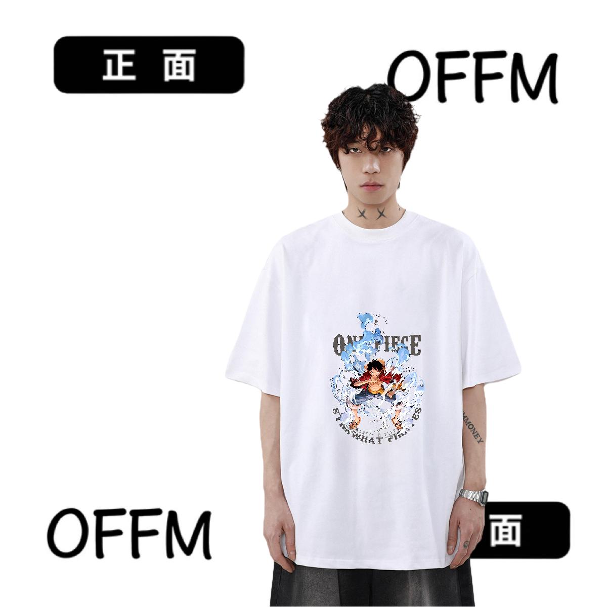 2024 DIY T-Shirts DIY Printed Summer Casual Tshirts Short sleeve Cotton Soft Designer