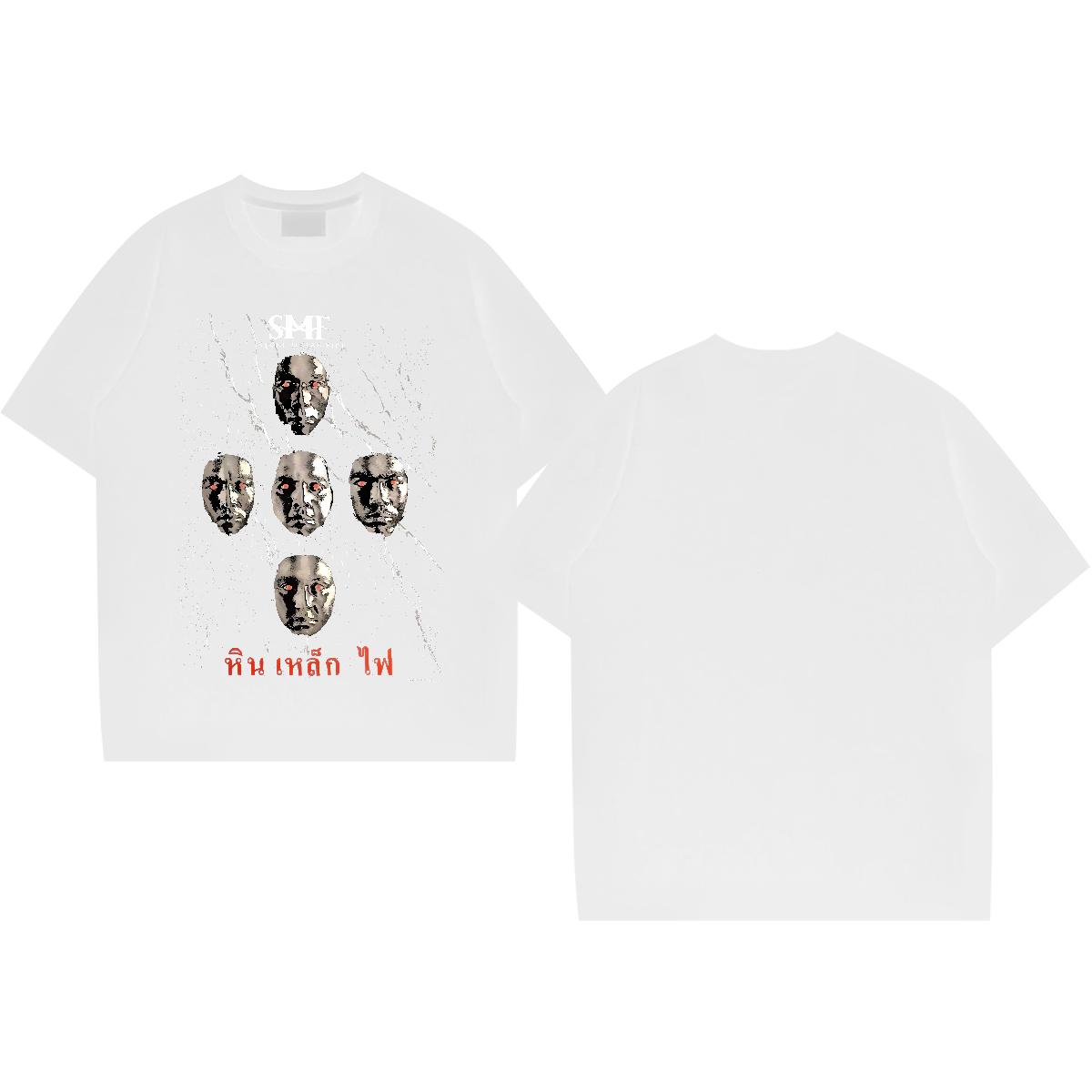 Factory Direct Man T Shirts Plus Size Custom Sports Casual Tshirts Round Neck Short Sleeve Comfortable