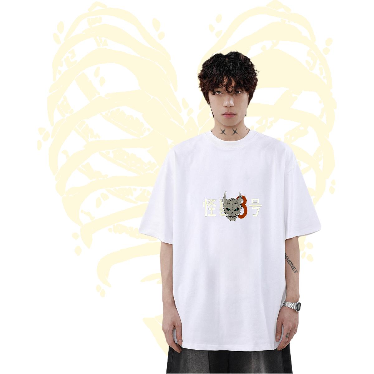 Designer T Shirt For Man Street Breathable Short Sleeve Mens Tshirts Stylist Cartoon Printing S-3XL Tee Shirt