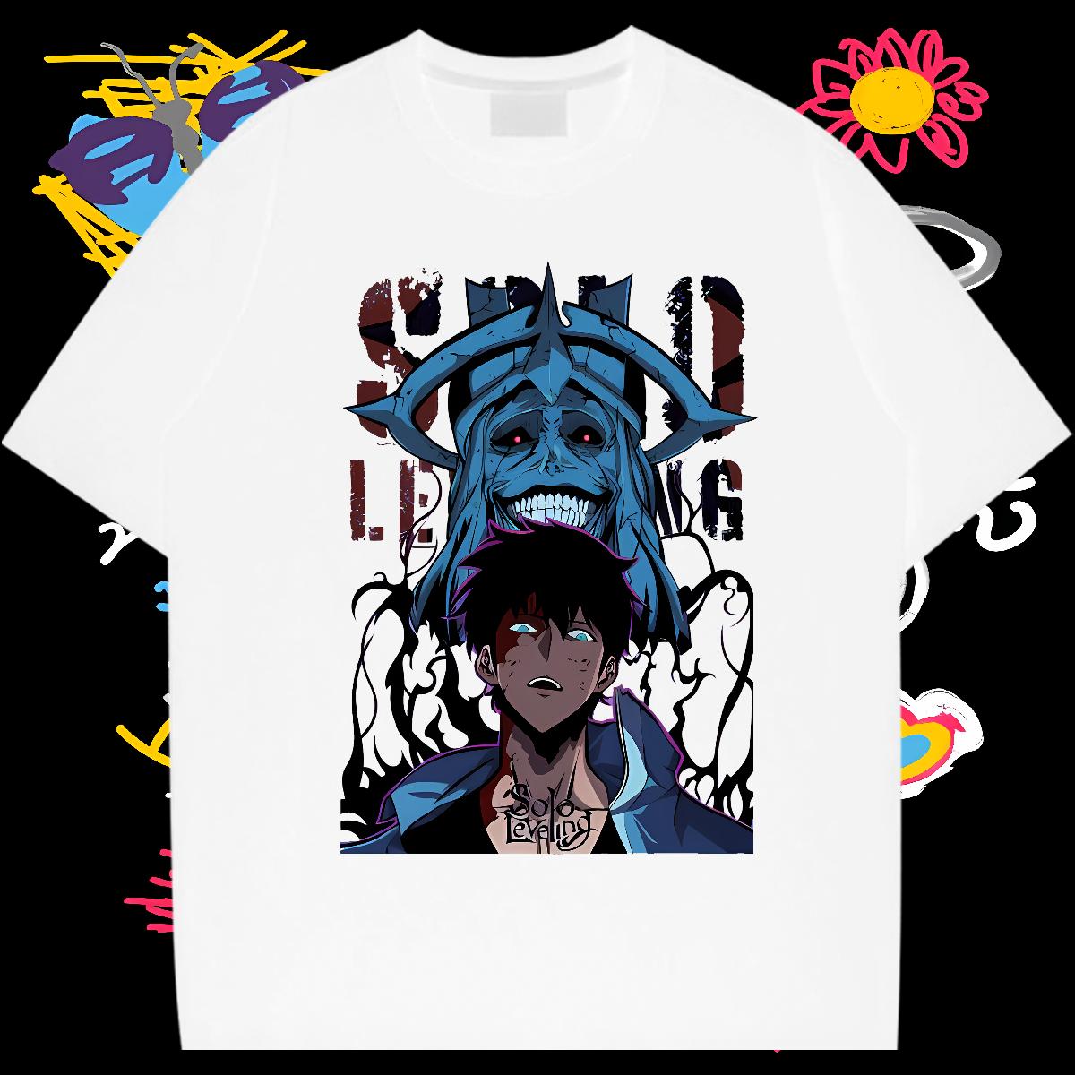 Designer Fashion Men T Shirts fashion 100% Cotton 230g Cartoon Printing S-4XL Spring Summer Couples T Shirts 180g Cotton Comfortable