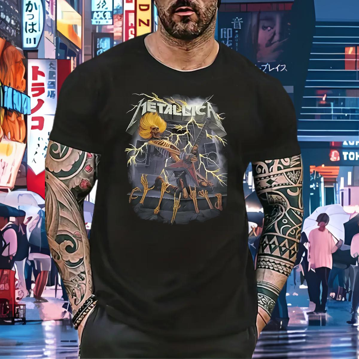 2024 T Shirts Men fashion 230g Cotton Customized Print Home Outdoor Mens Tshirts Cotton Breathable Unisex