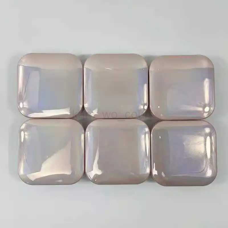 30pcs Private Label Blush Palette Makeup Natural Cheek Well Pigmented Peach Blush Powder Wholesale Mineral Blusher CustomM240716