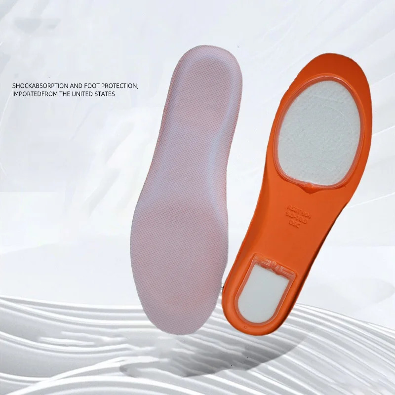 Zoom Air cushioning insole rebound pad thick basketball running training basketball ortic pad sports shoes 240704