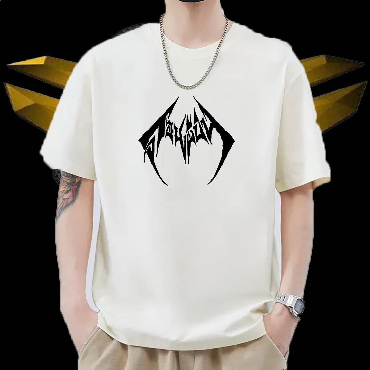 5A T-Shirts Daily Outfit Round Neck Short Sleeve Men Tops Tees 2024 Designer Custom Printing Top Tees