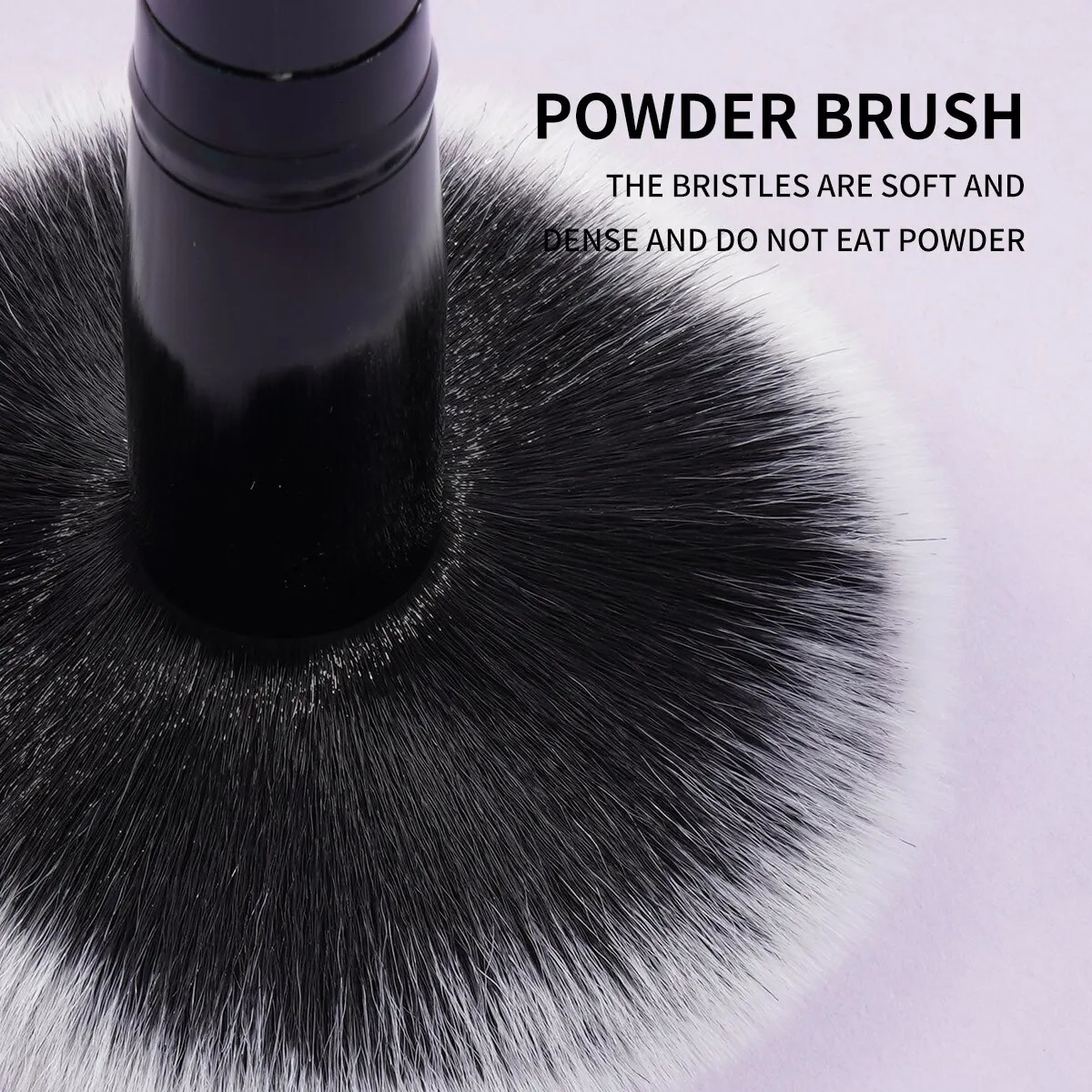 Makeup brush and sponge set 12 pieces of basic concealer eye shadow makeup brush set3 pieces of sponge soft brush 240715