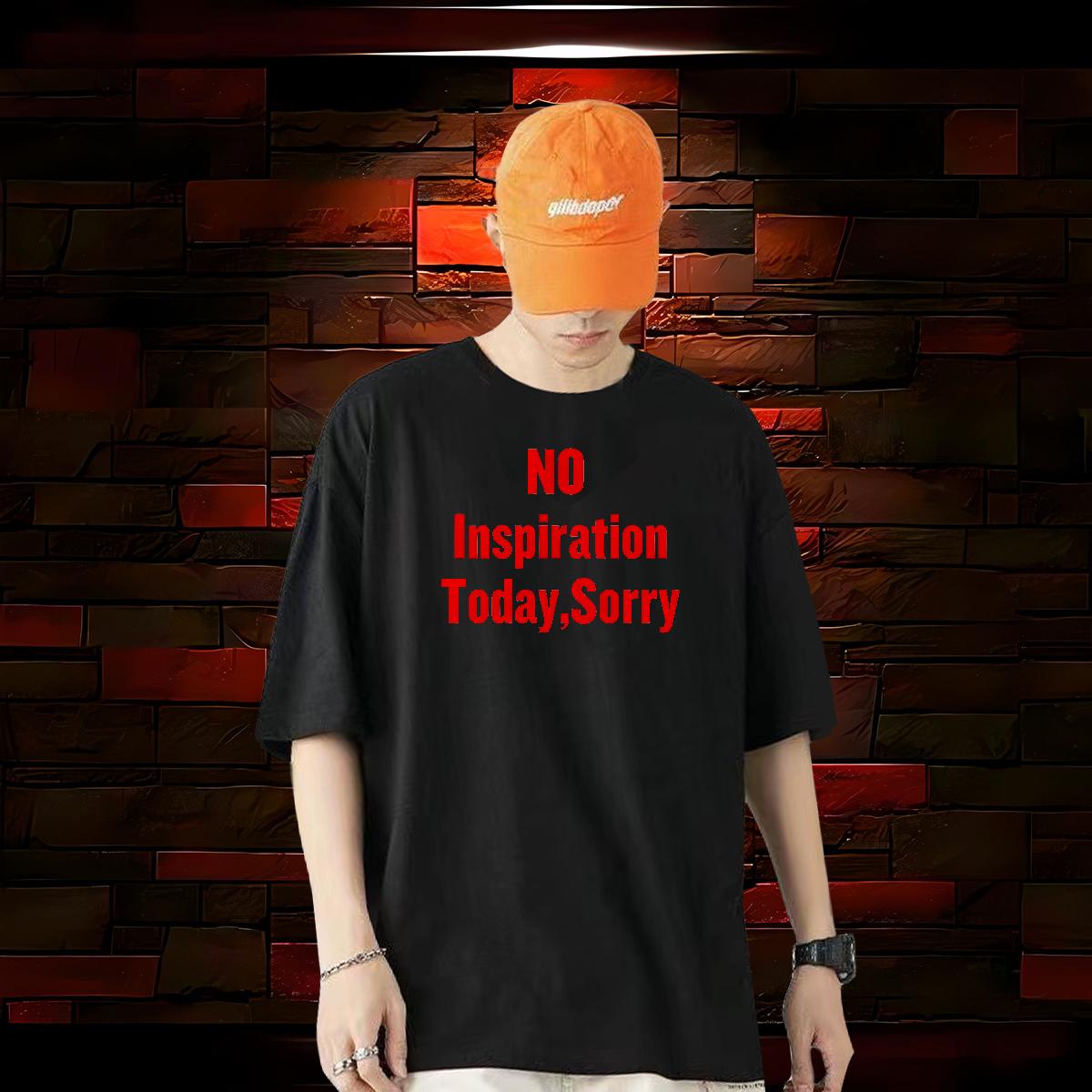 Unisex T Shirts Men WH 100% Cotton 230g Daily Wear Short sleeve Cotton Soft Mens Tshirts Brand Plus Size Cartoon Clothes