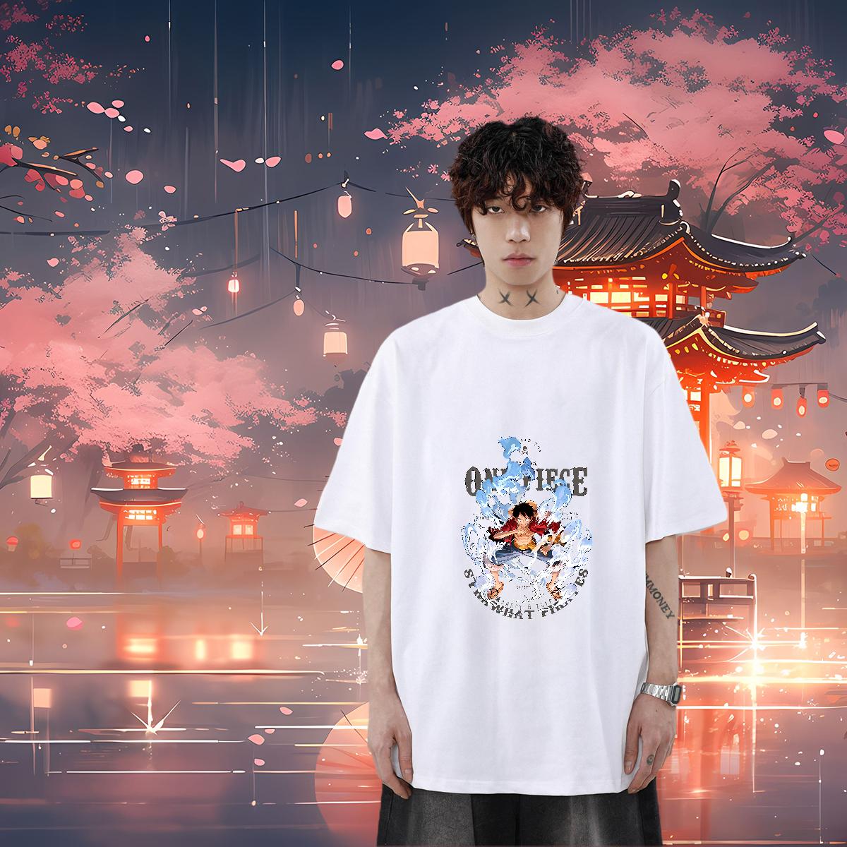 Wholesale T-Shirts Spring Summer Crew Neck Cotton Men Tshirts Classic Casual DIY Tops Shirt