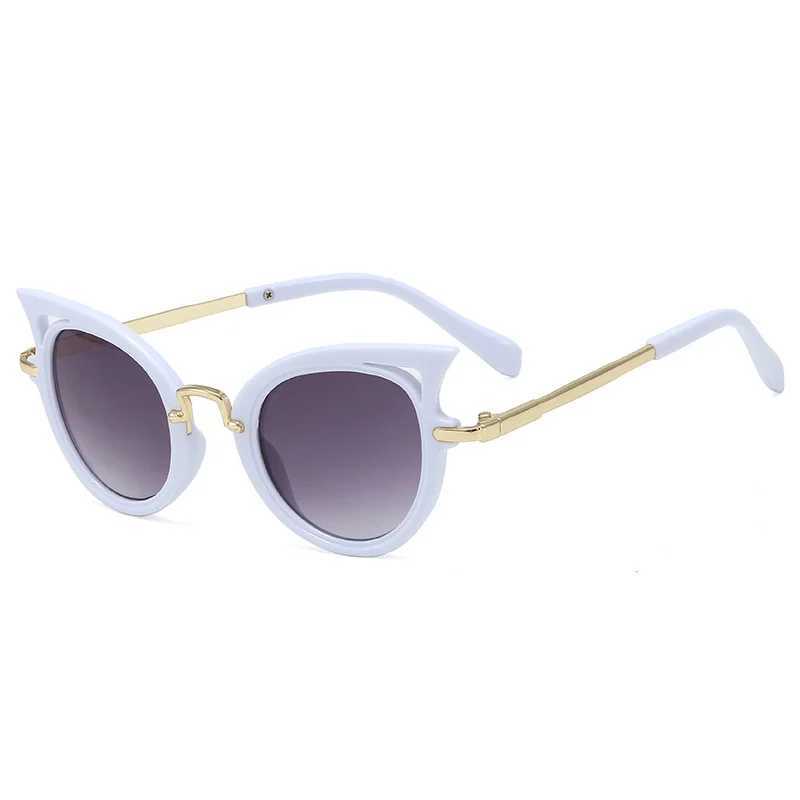 Sunglasses A02 Round childrens school Sunglasses season travel childrens fashion sunglasses