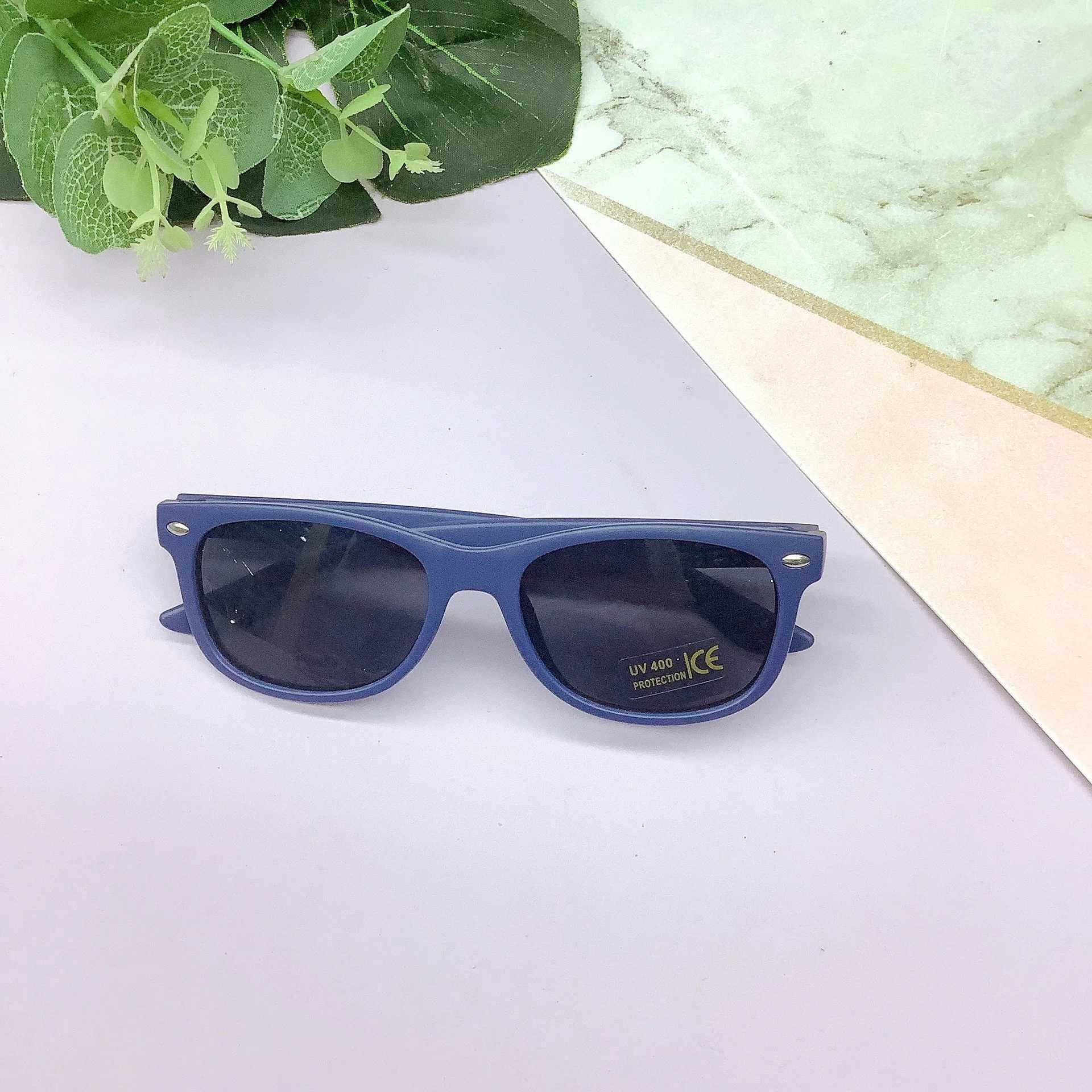 Sunglasses Fashion childrens sunglasses personality boys and girls sunglasses sun visor